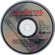 CD - Dream Theater - Live At The Marquee
