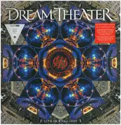 LP-Box - Dream Theater - Live In NYC - 1993 - Sealed, White, 180g