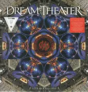 LP-Box - Dream Theater - Live In NYC - 1993 - Transparent Blue, 180g