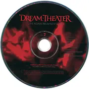 CD-Box - Dream Theater - Live Scenes From New York - Digisleeve