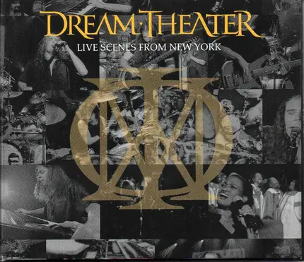 Dream Theater - Live Scenes from New York