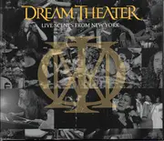 CD-Box - Dream Theater - Live Scenes From New York - Digifile