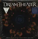 LP-Box - Dream Theater - Lost Not Forgotten Archives: When Dream And Day Un - Limited Edition / 180g Red Vinyl / 2 CDs bonus