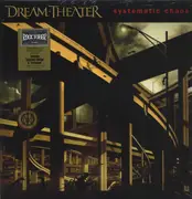 Double LP - Dream Theater - Systematic Chaos - Clear Vinyl