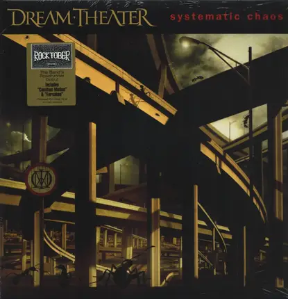 Dream Theater - Systematic Chaos