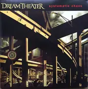Double LP - Dream Theater - Systematic Chaos - Booklet incl.