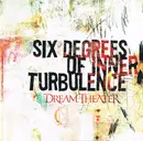 Double CD - Dream Theater - Six Degrees Of Inner Turbulence