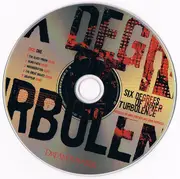 Double CD - Dream Theater - Six Degrees Of Inner Turbulence