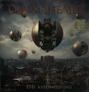 LP-Box - Dream Theater - The Astonishing - Clear Vinyl, Limited Edition