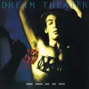 LP - Dream Theater - When Dream And Day Unite - Insert