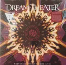 Double LP - Dream Theater - When Dream And Day Reunite (Live) - Red / + CD