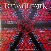 LP-Box - Dream Theater - ...And Beyond - Live In Japan, 2017 - 180g, CD