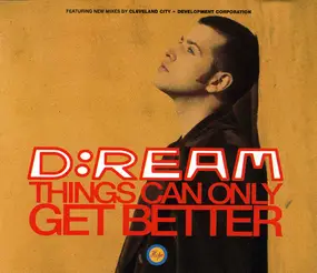 D:Ream - Things Can Only Get Better