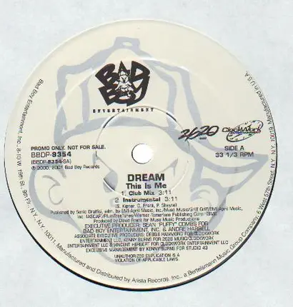 Dream - This Is Me