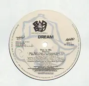 12'' - Dream - This Is Me (Remixes) - Promo