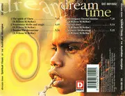 CD - Dream Time - Spiritual Music Of The Australian Aborigine