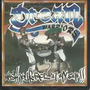 7inch Vinyl Single - Dream Warriors - Wash Your Face In My Sink !!