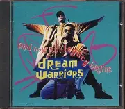 CD - Dream Warriors - And Now The Legacy Begins