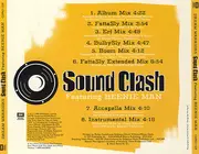 CD Single - Dream Warriors Featuring Beenie Man - Sound Clash