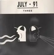 Dream Warriors, C&C Music Factory, Bel Biv Devoe, Heavy D & The Boyz - July 91 - Three