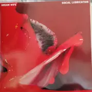 LP - Dream Wife - Social Lubrication - Red Vinyl