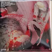 LP - Dream Wife - Social Lubrication - Red Vinyl