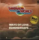 12inch Vinyl Single - Dream World - Ways Of Love