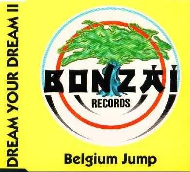 Dream Your Dream - Belgium Jump