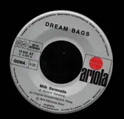 7inch Vinyl Single - Dream Bags - You Can Fly / Milk Serenade