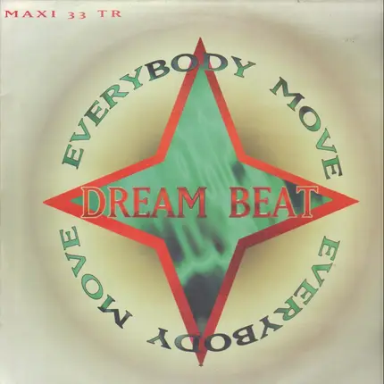 Dream Beat - Everybody Move