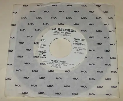 Dream Express - Midnight Dream