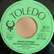 7inch Vinyl Single - Dream Express - Like Mozart Said