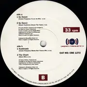 12inch Vinyl Single - Dream Frequency - So Sweet