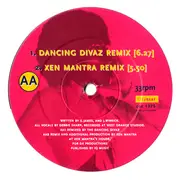 12inch Vinyl Single - Dream Frequency - You Make Me Feel Mighty Real