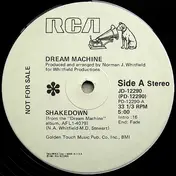 Dream Machine - Shakedown