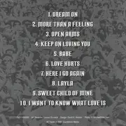 CD - Dream On - The Best Of Arena Rock Ballads