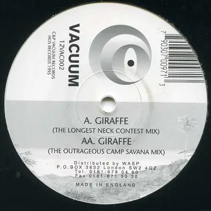 Dream Plant - Giraffe