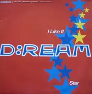 D:Ream - Star / I Like It