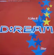 D:Ream - Star / I Like It