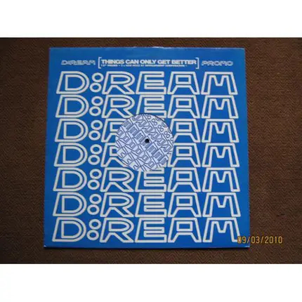 D:Ream - Things Can Only Get Better