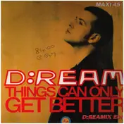 D:Ream - Things Can Only Get Better