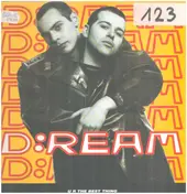 D:Ream - U R The Best Thing