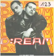 12inch Vinyl Single - D:Ream - U R The Best Thing