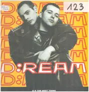 D:Ream - U R The Best Thing