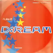 D:Ream - I Like It (Remixes)