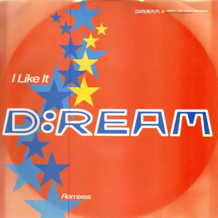 D:Ream - I Like It (Remixes)