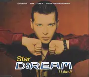 CD Single - D:Ream - Star / I Like It