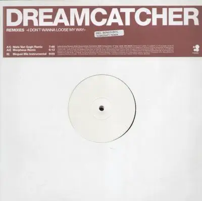 Dreamcatcher - I Don't Wanna Lose My Way (Remixes)