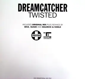 The Dreamcatcher - Twisted