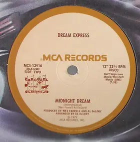 Dream Express - Midnight Dream